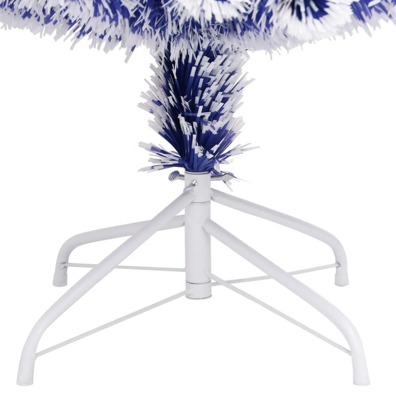 Artificial_Christmas_Tree_with_LED_White&Blue_210_cm_Fibre_Optic_IMAGE_8_EAN:8720286362785