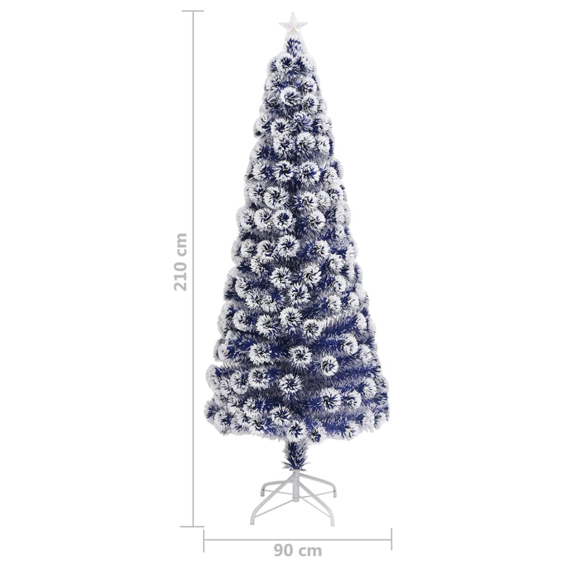 Artificial_Christmas_Tree_with_LED_White&Blue_210_cm_Fibre_Optic_IMAGE_9_EAN:8720286362785