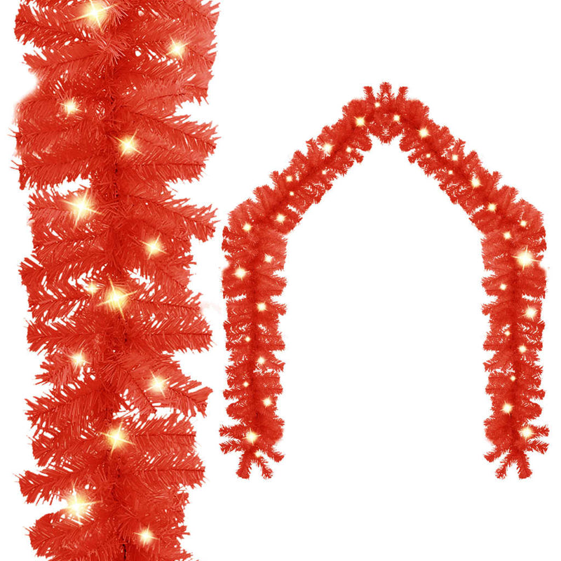 Christmas_Garland_with_LED_Lights_20_m_Red_IMAGE_1