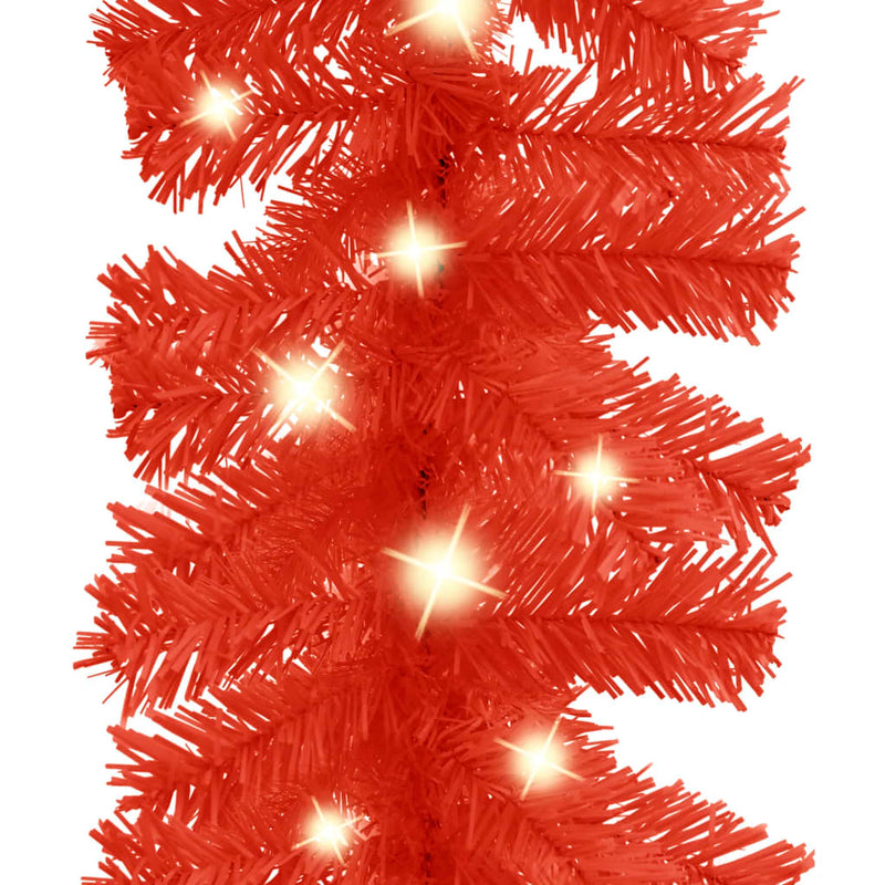 Christmas_Garland_with_LED_Lights_20_m_Red_IMAGE_3