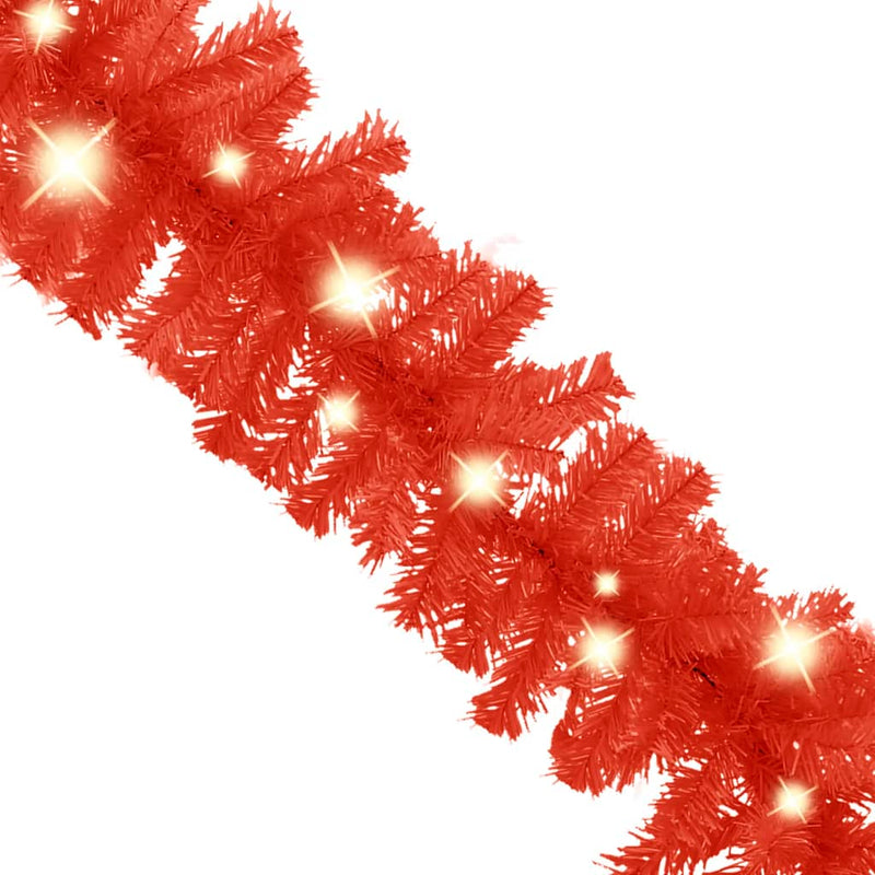 Christmas_Garland_with_LED_Lights_20_m_Red_IMAGE_4