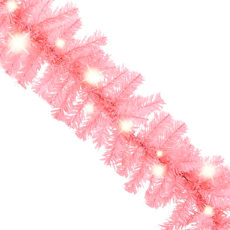 Christmas_Garland_with_LED_Lights_20_m_Pink_IMAGE_3