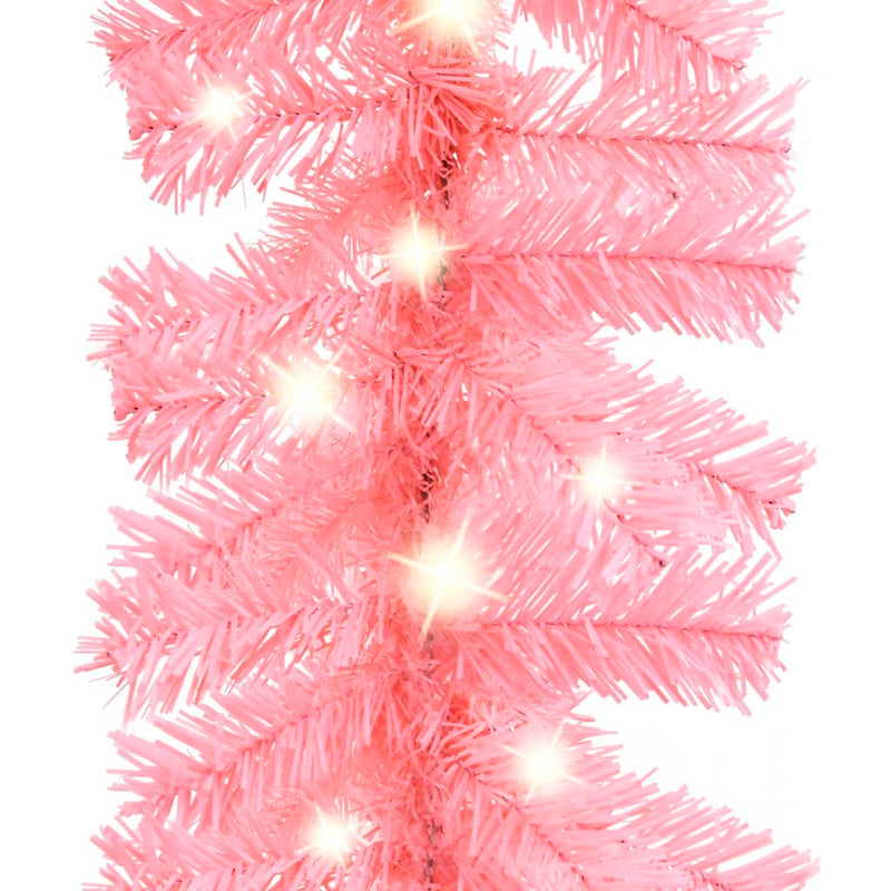 Christmas_Garland_with_LED_Lights_20_m_Pink_IMAGE_4
