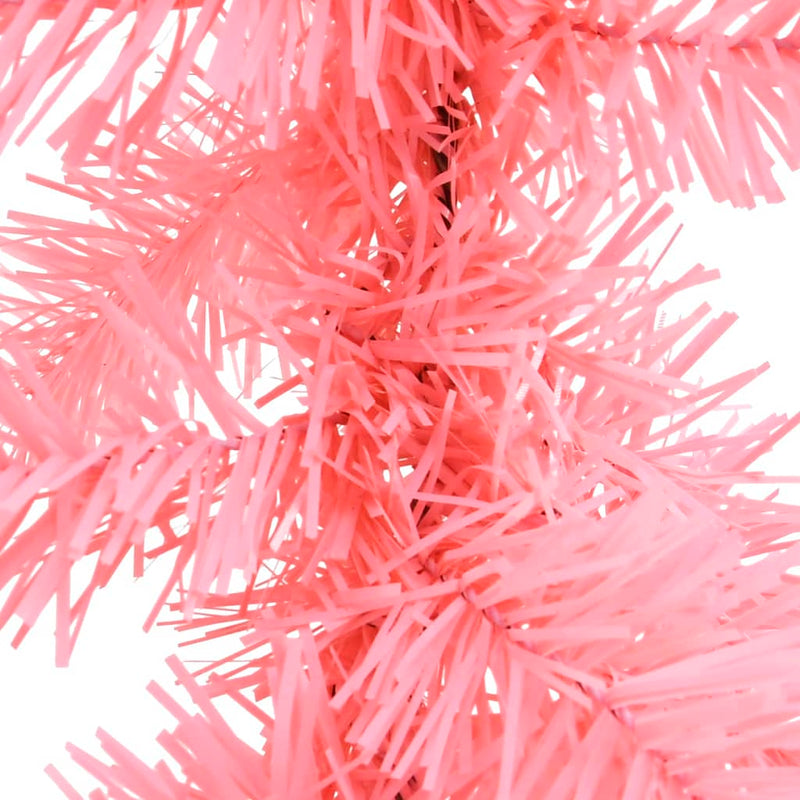 Christmas_Garland_with_LED_Lights_20_m_Pink_IMAGE_5