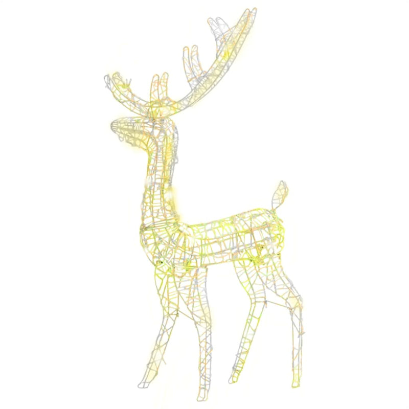 Acrylic_Reindeer_Christmas_Decoration_140_LEDs_120_cm_Warm_White_IMAGE_2