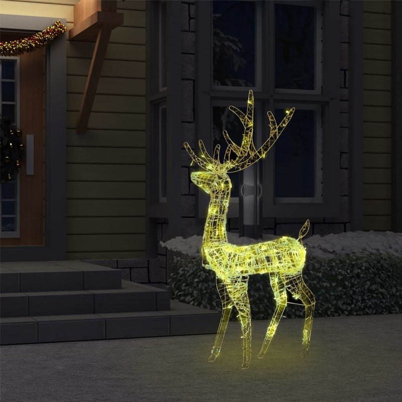 Acrylic_Reindeer_Christmas_Decoration_140_LEDs_120_cm_Warm_White_IMAGE_3