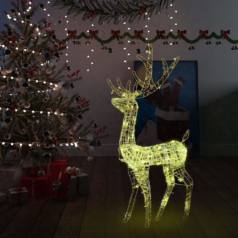 Acrylic_Reindeer_Christmas_Decoration_140_LEDs_120_cm_Warm_White_IMAGE_1