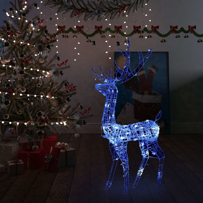Acrylic_Reindeer_Christmas_Decoration_140_LEDs_120_cm_Blue_IMAGE_1
