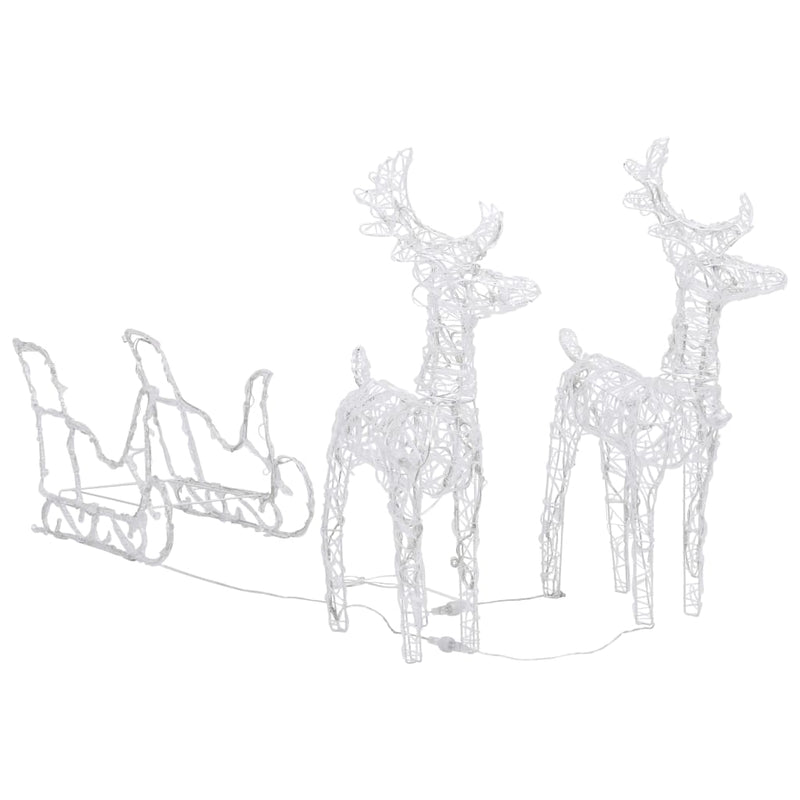 Reindeers_&_Sleigh_Christmas_Decoration_160_LEDs_130_cm_Acrylic_IMAGE_3
