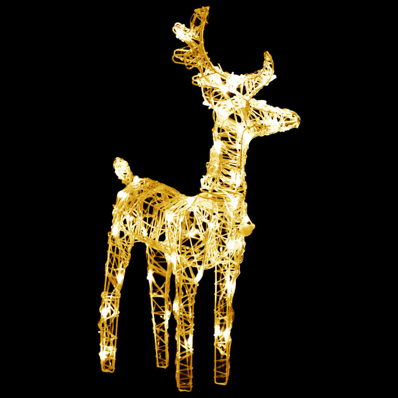 Reindeers_&_Sleigh_Christmas_Decoration_160_LEDs_130_cm_Acrylic_IMAGE_4