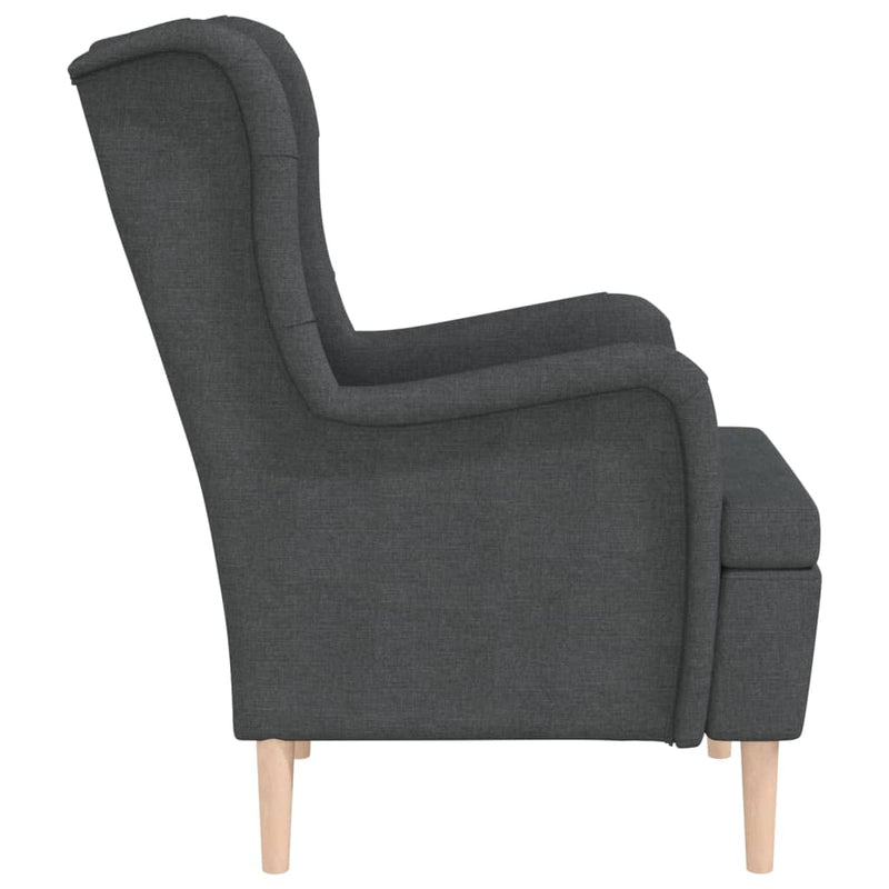 Armchair_with_Solid_Rubber_Wood_Feet_Dark_Grey_Fabric_IMAGE_4
