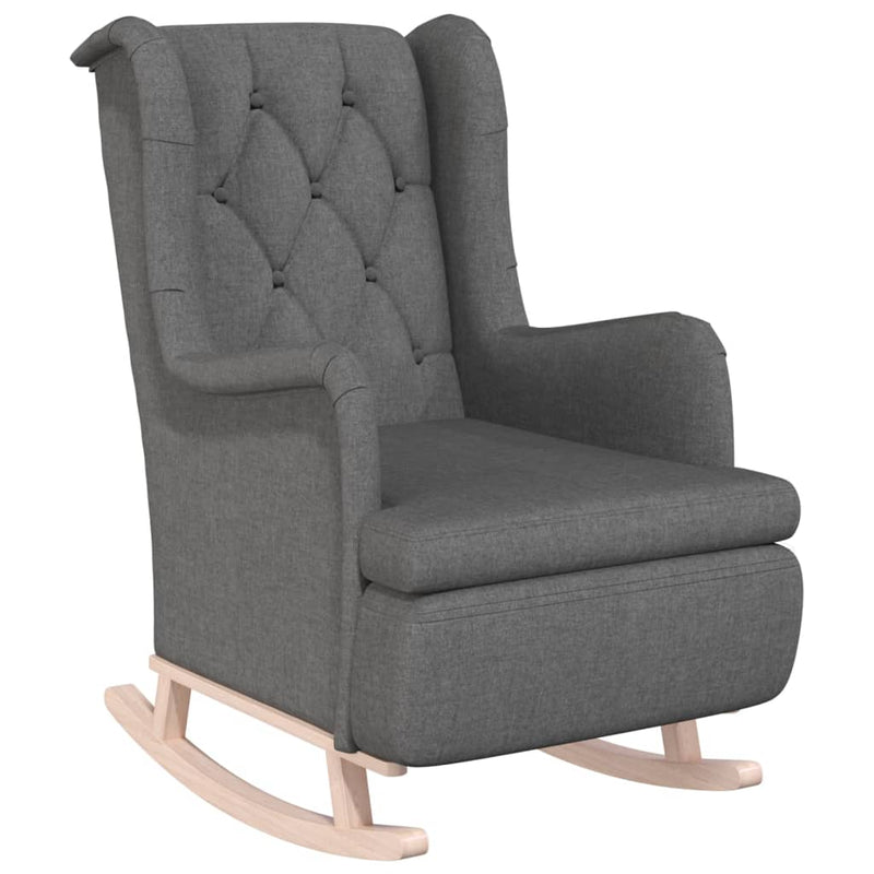 Armchair_with_Solid_Rubber_Wood_Rocking_Legs_Light_Grey_Fabric_IMAGE_2