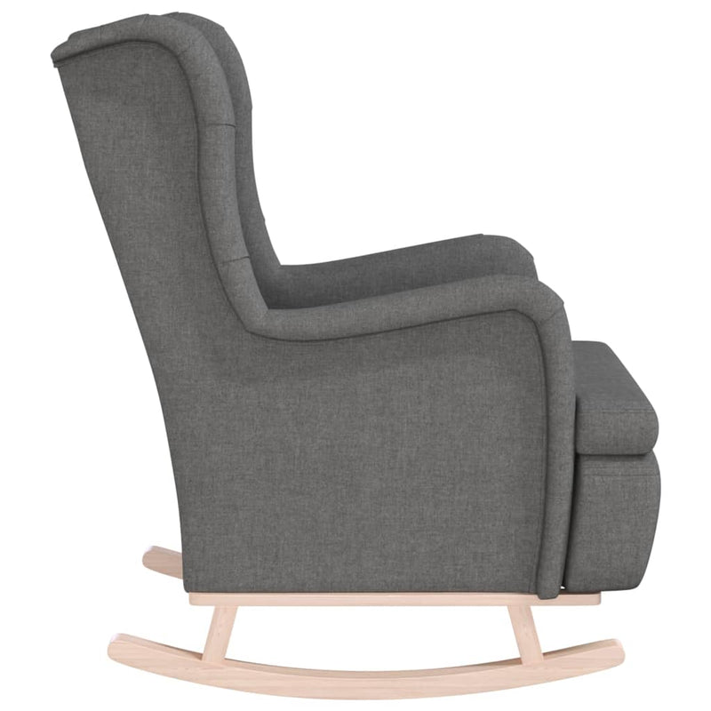 Armchair_with_Solid_Rubber_Wood_Rocking_Legs_Light_Grey_Fabric_IMAGE_4