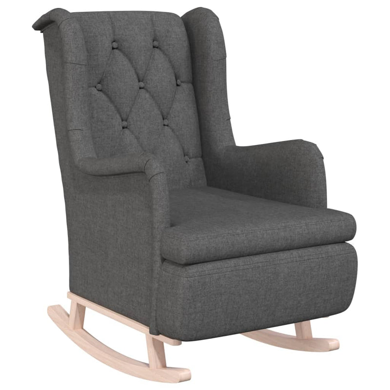 Armchair_with_Solid_Rubber_Wood_Rocking_Legs_Dark_Grey_Fabric_IMAGE_2