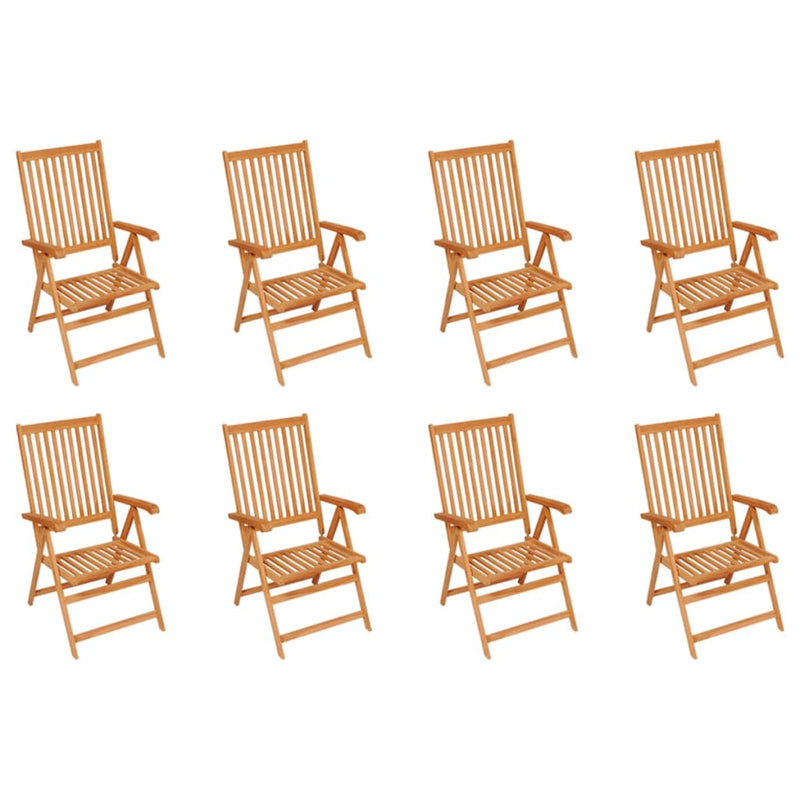 Reclining_Garden_Chairs_8_pcs_Solid_Teak_Wood_IMAGE_1_EAN:8720286437506