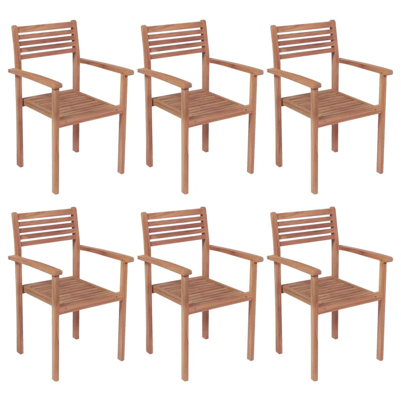 Stackable_Garden_Chairs_6_pcs_Solid_Teak_Wood_IMAGE_1_EAN:8720286437810