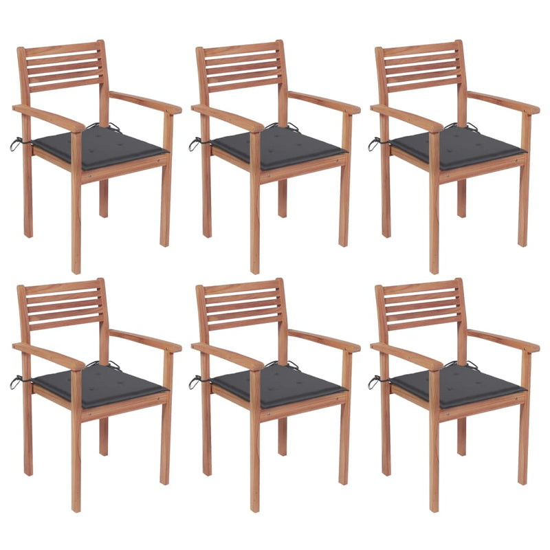 Stackable_Garden_Chairs_with_Cushions_6_pcs_Solid_Teak_Wood_IMAGE_1_EAN:8720286437827