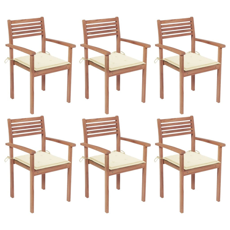 Stackable_Garden_Chairs_with_Cushions_6_pcs_Solid_Teak_Wood_IMAGE_1_EAN:8720286437841