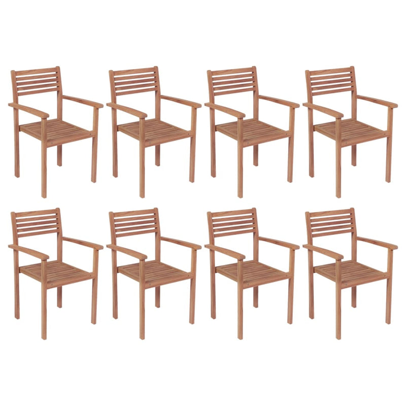 Stackable_Garden_Chairs_8_pcs_Solid_Teak_Wood_IMAGE_1_EAN:8720286438091