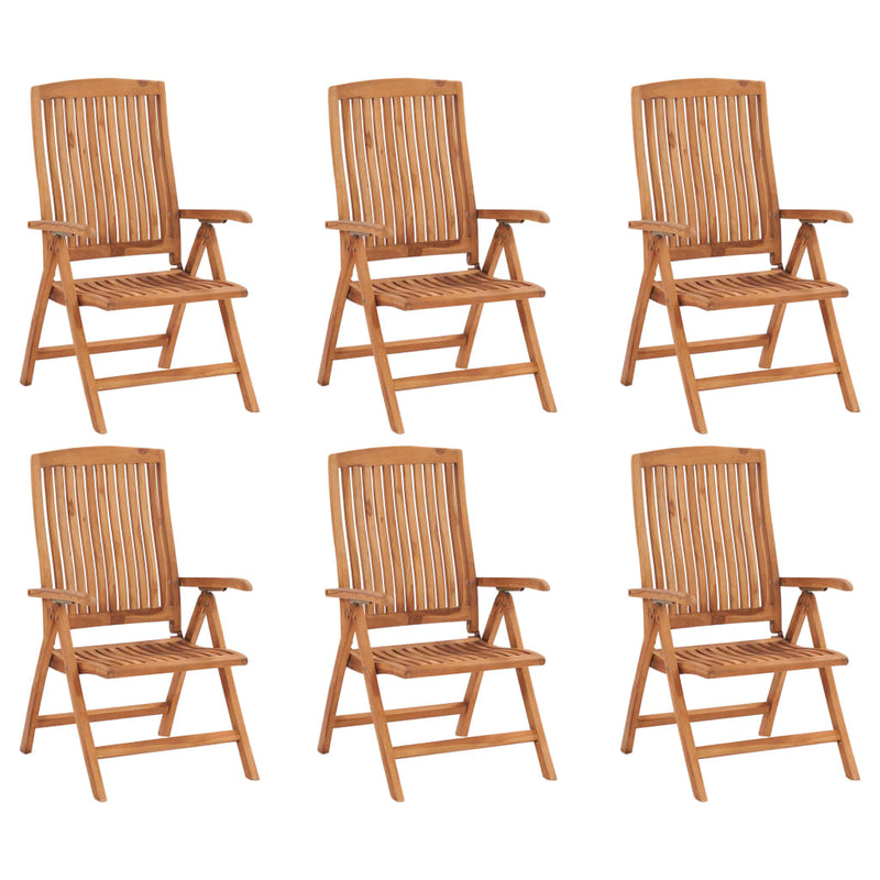 Reclining_Garden_Chairs_6_pcs_Solid_Teak_Wood_IMAGE_1_EAN:8720286438381