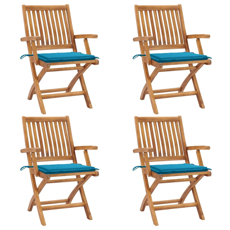 Folding_Garden_Chairs_with_Cushions_4_pcs_Solid_Teak_Wood_IMAGE_1_EAN:8720286439371