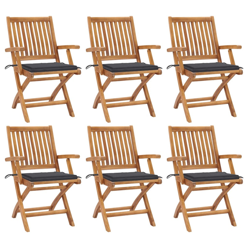 Folding_Garden_Chairs_with_Cushions_6_pcs_Solid_Teak_Wood_IMAGE_1_EAN:8720286439609