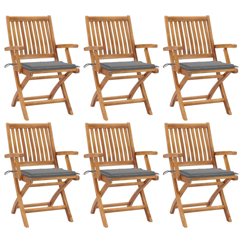 Folding_Garden_Chairs_with_Cushions_6_pcs_Solid_Teak_Wood_IMAGE_1_EAN:8720286439616