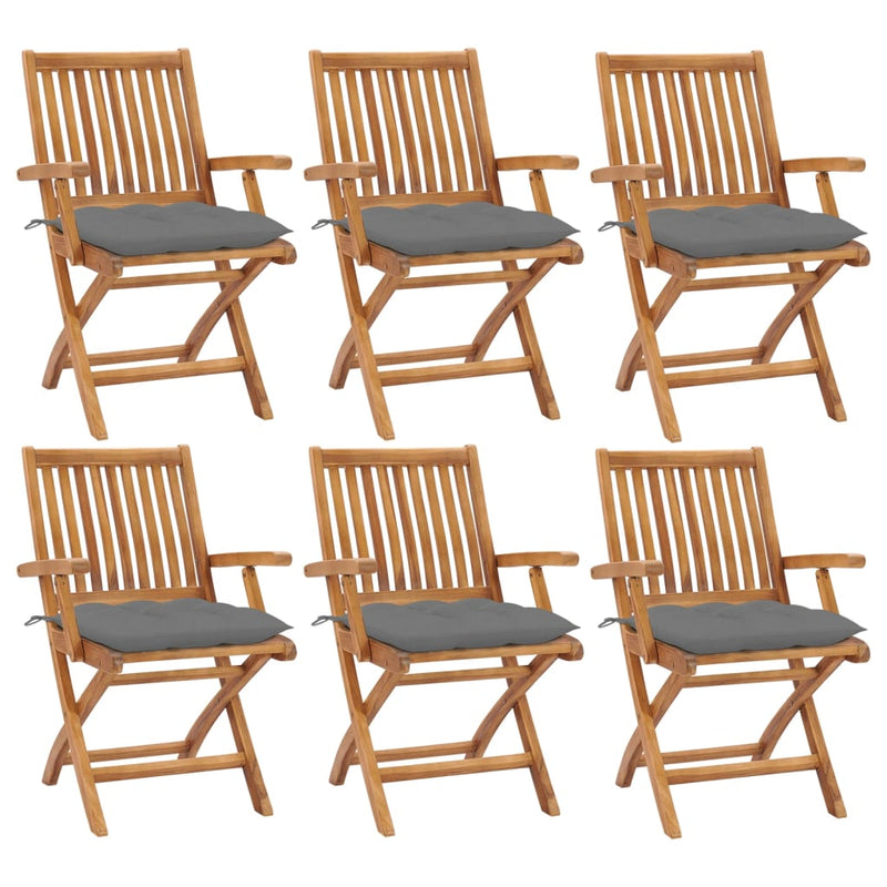 Folding_Garden_Chairs_with_Cushions_6_pcs_Solid_Teak_Wood_IMAGE_1_EAN:8720286439760