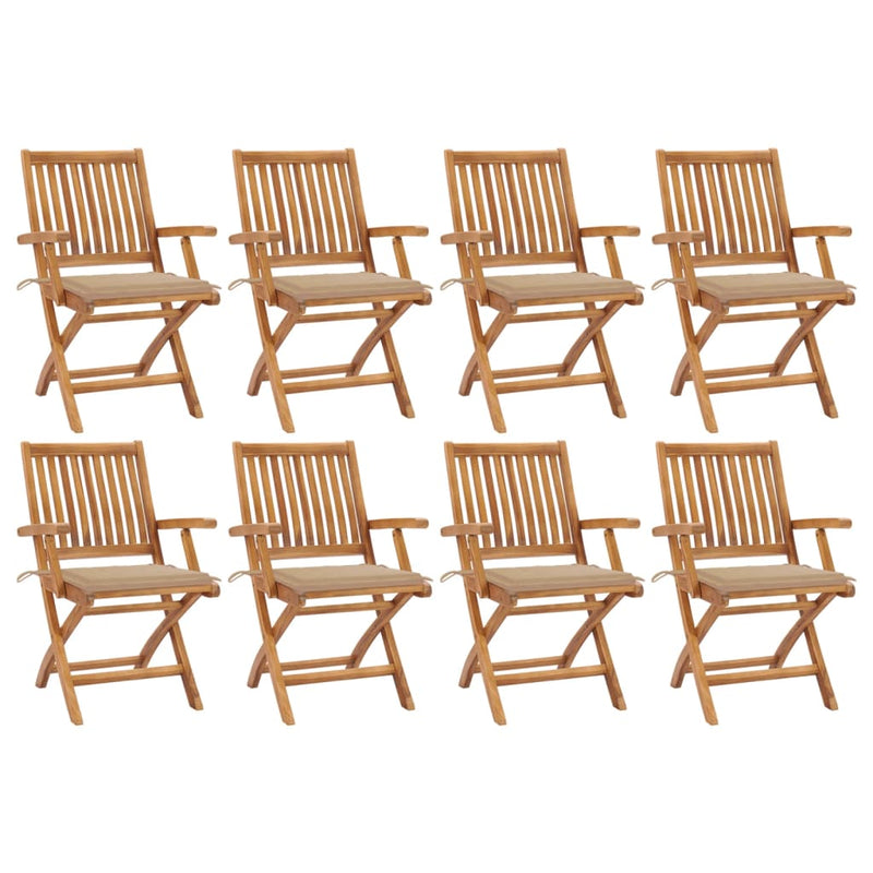 Folding_Garden_Chairs_with_Cushions_8_pcs_Solid_Teak_Wood_IMAGE_1_EAN:8720286439906