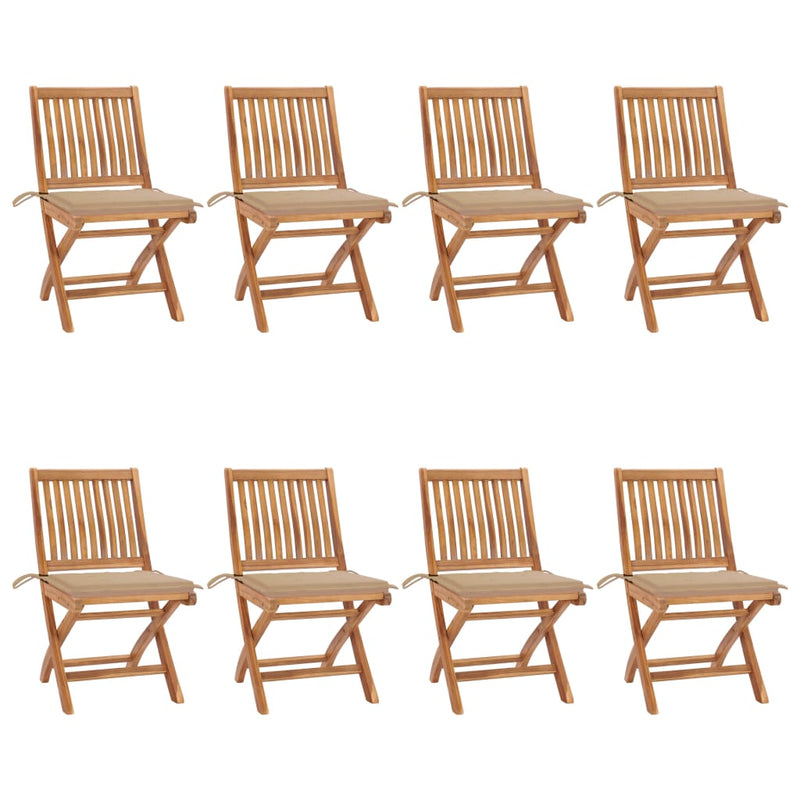 Folding_Garden_Chairs_with_Cushions_8_pcs_Solid_Teak_Wood_IMAGE_1_EAN:8720286440742