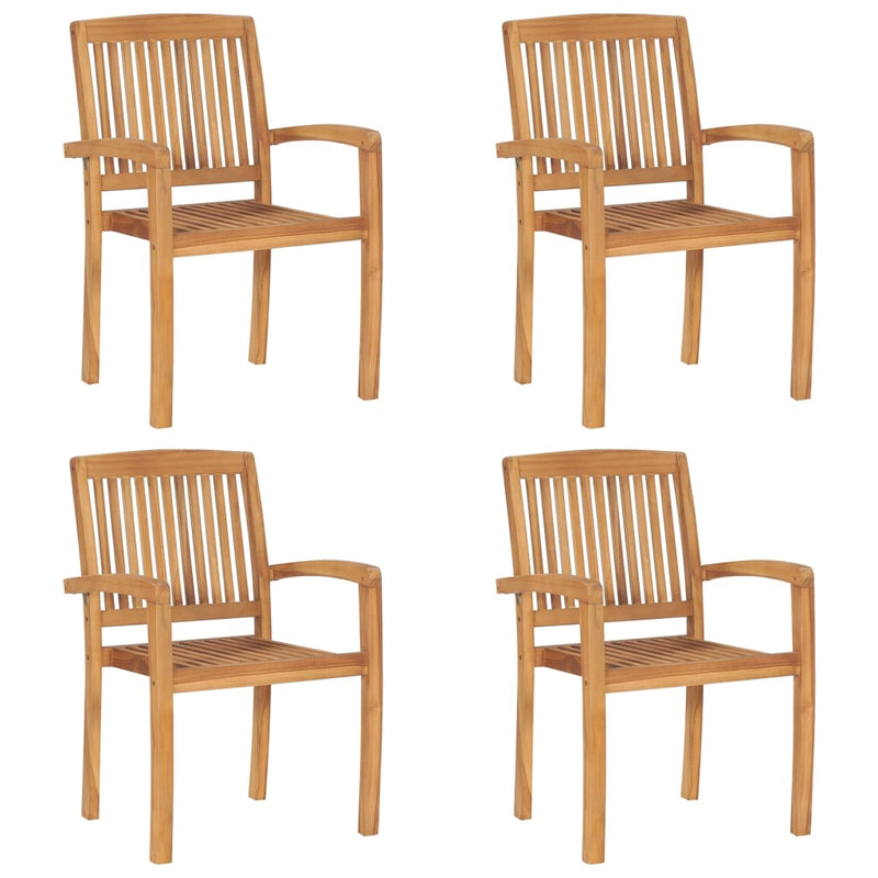 Stacking_Garden_Chairs_with_Cushions_4_pcs_Solid_Teak_Wood_IMAGE_2_EAN:8720286449790