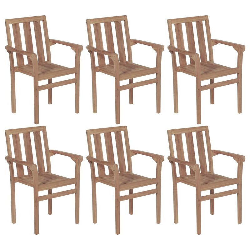 Stackable_Garden_Chairs_6_pcs_Solid_Teak_Wood_IMAGE_1_EAN:8720286451465