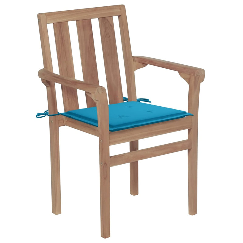 Stackable_Garden_Chairs_with_Cushions_4_pcs_Solid_Teak_Wood_IMAGE_3