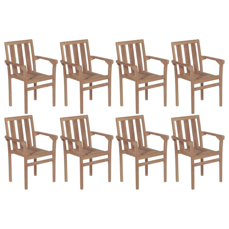 Stackable_Garden_Chairs_with_Cushions_8_pcs_Solid_Teak_Wood_IMAGE_2_EAN:8720286452028