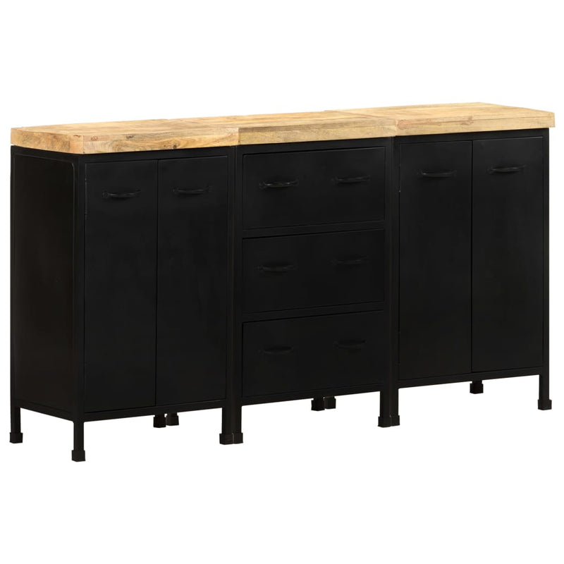 Sideboard_with_3_Drawers_and_4_Doors_Rough_Mango_Wood_IMAGE_1_EAN:8720286458860