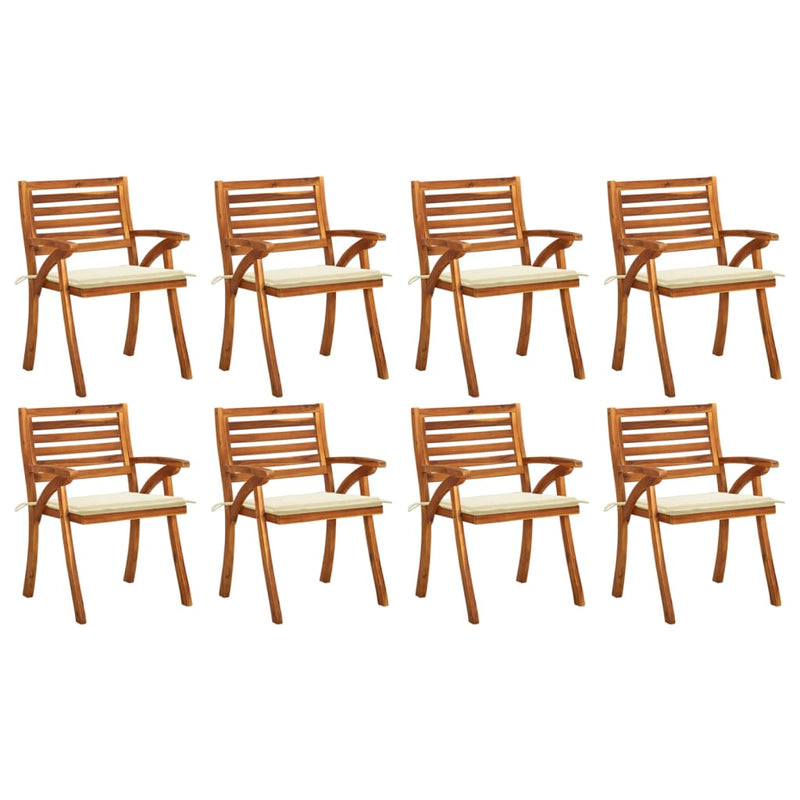 Garden_Chairs_with_Cushions_8_pcs_Solid_Acacia_Wood_IMAGE_1_EAN:8720286461853