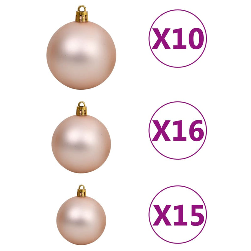 Artificial_Christmas_Tree_with_LEDs&Ball_Set_Green_210_cm_PVC_IMAGE_9