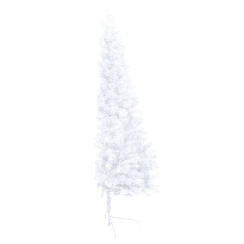 Artificial_Half_Christmas_Tree_with_LEDs&Ball_Set_White_240_cm_IMAGE_4