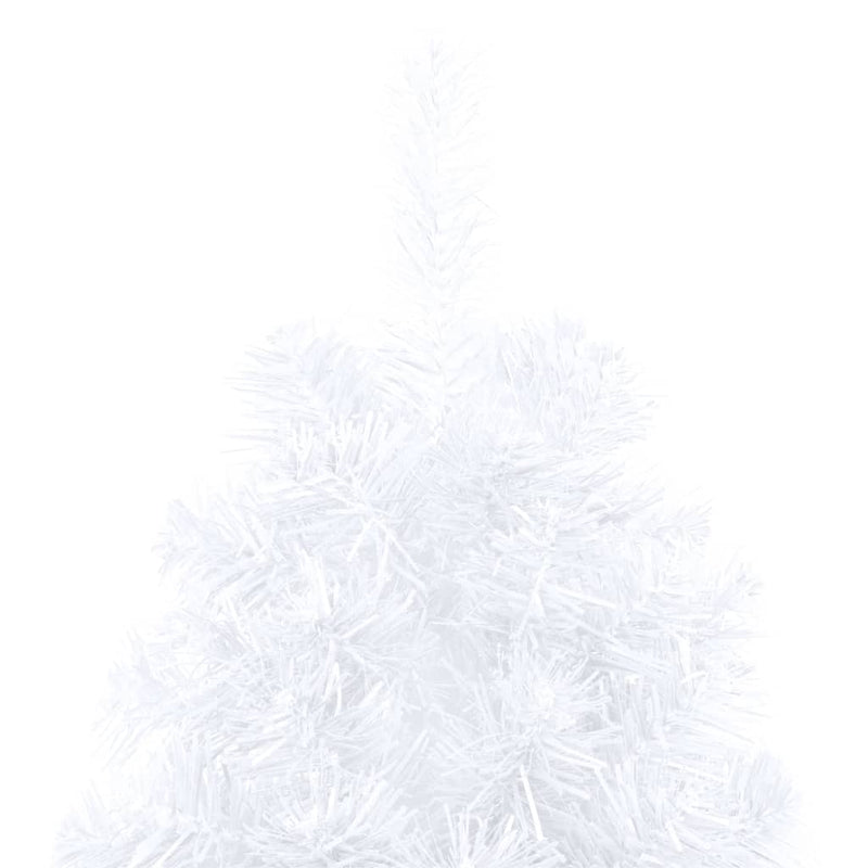 Artificial_Half_Christmas_Tree_with_LEDs&Ball_Set_White_240_cm_IMAGE_8