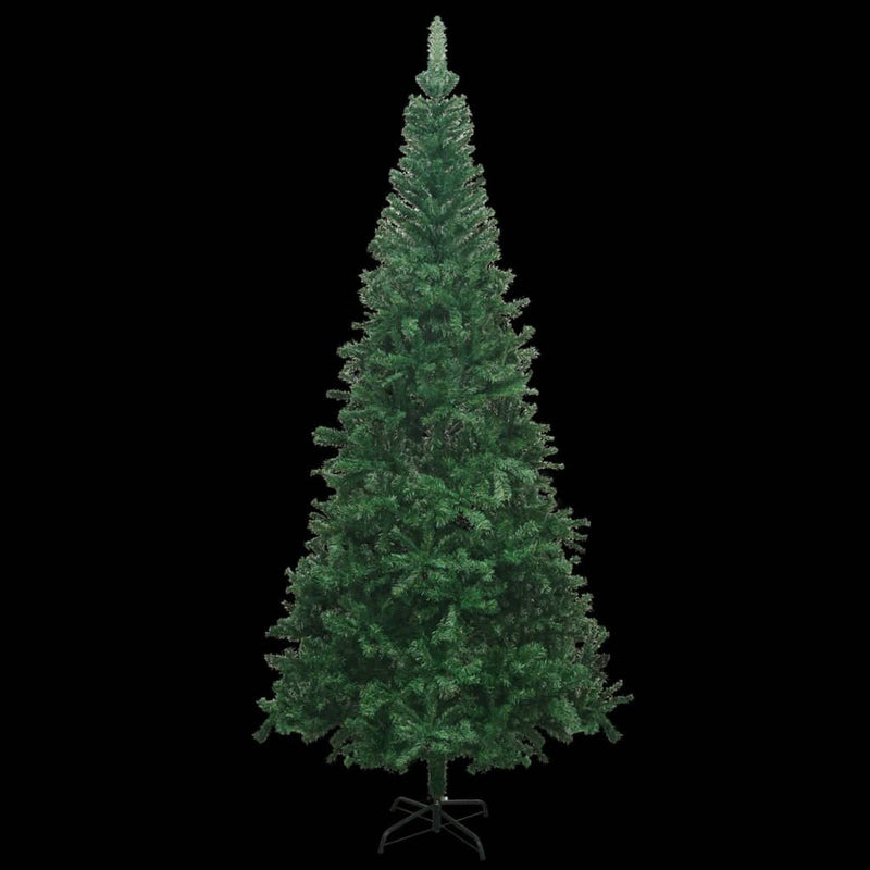 Artificial_Christmas_Tree_with_LEDs&Ball_Set_L_240_cm_Green_IMAGE_2