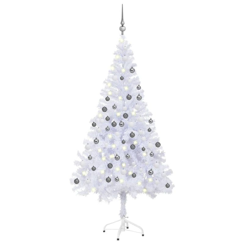 Artificial_Christmas_Tree_with_LEDs&Ball_Set_180cm_620_Branches_IMAGE_1