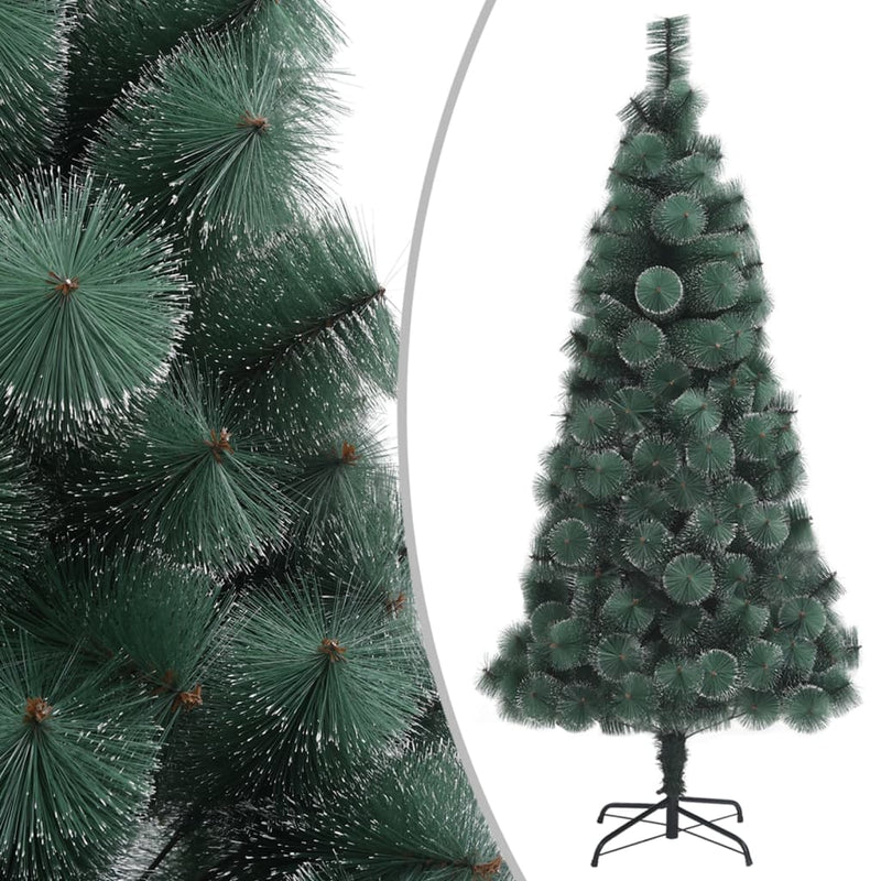 Artificial_Christmas_Tree_LEDs&Ball_Set_Green_150_cm_PVC&PE_IMAGE_2