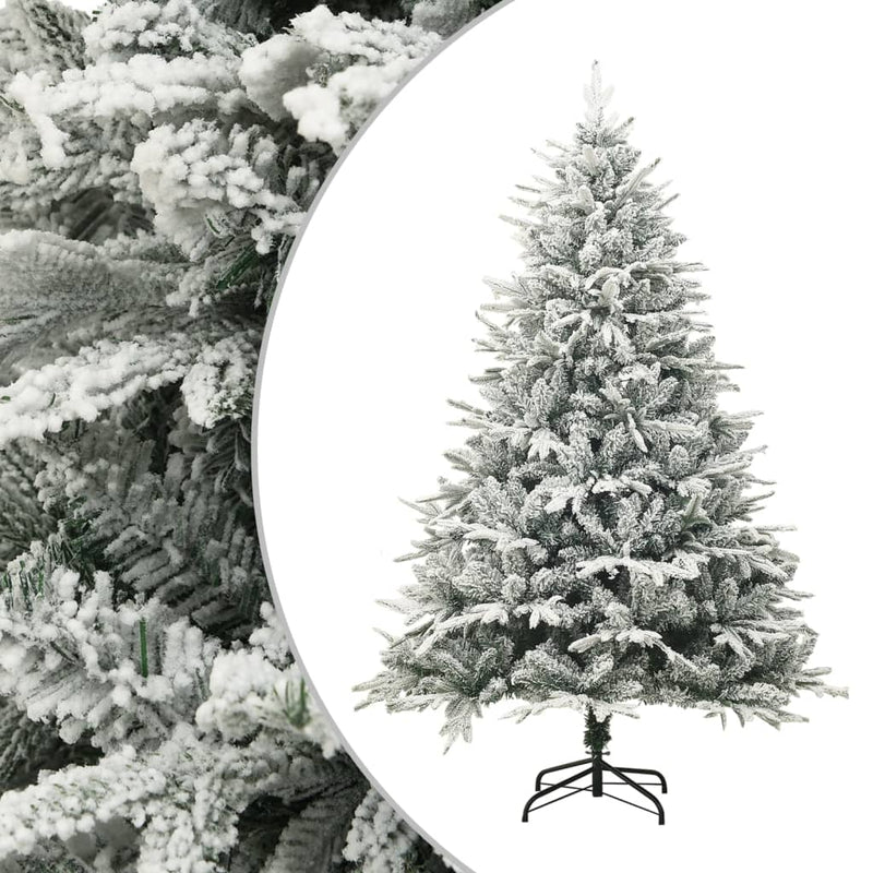 Artificial_Christmas_Tree_LED&Ball_Set&Flocked_Snow_150_cm_PVC&PE_IMAGE_2_EAN:8720286500156