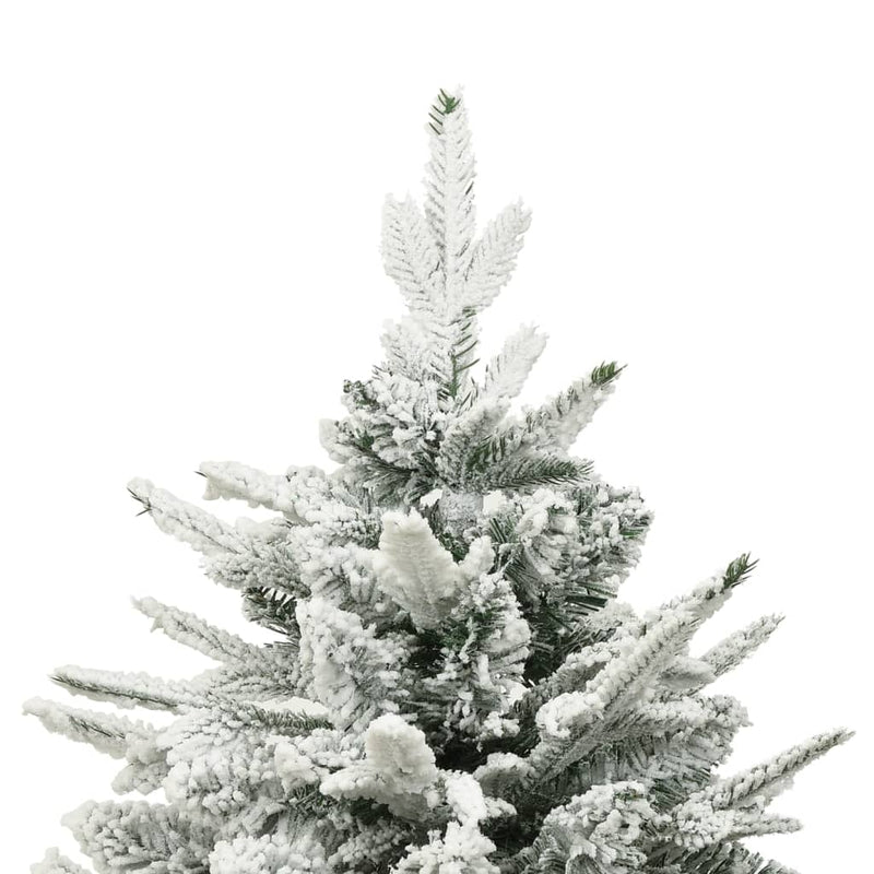 Artificial_Christmas_Tree_LED&Ball_Set&Flocked_Snow_150_cm_PVC&PE_IMAGE_4_EAN:8720286500156