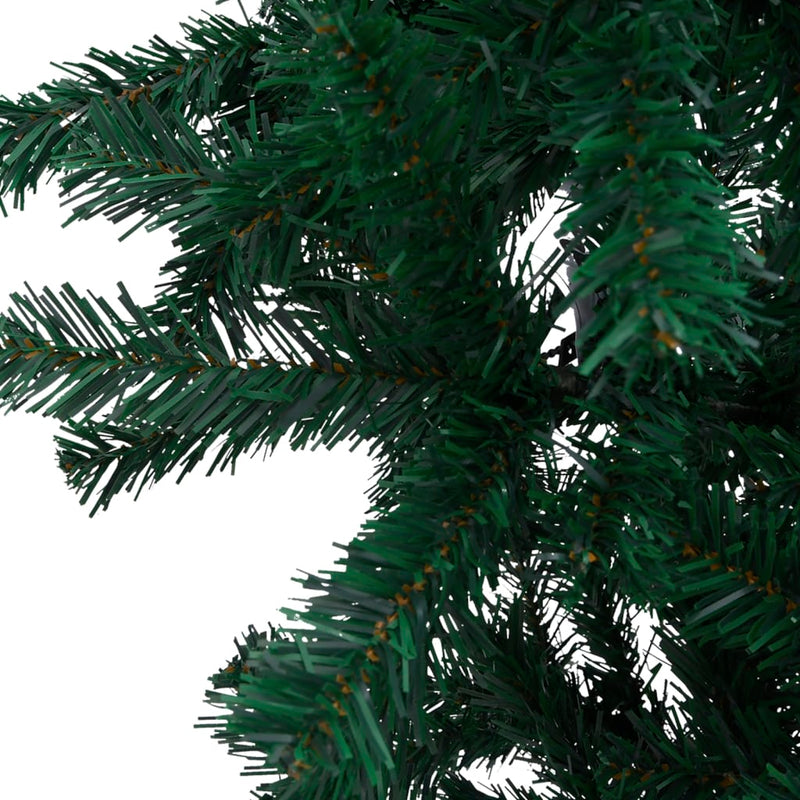 Upside-down_Artificial_Christmas_Tree_with_LEDs&Ball_Set_180_cm_IMAGE_3