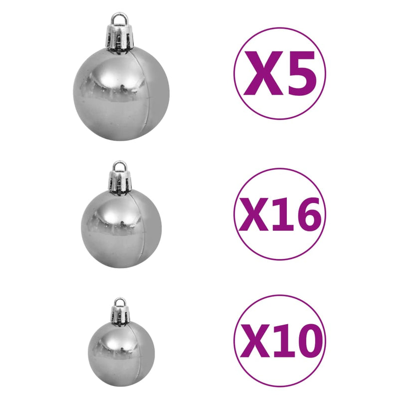Upside-down_Artificial_Christmas_Tree_with_LEDs&Ball_Set_240_cm_IMAGE_10