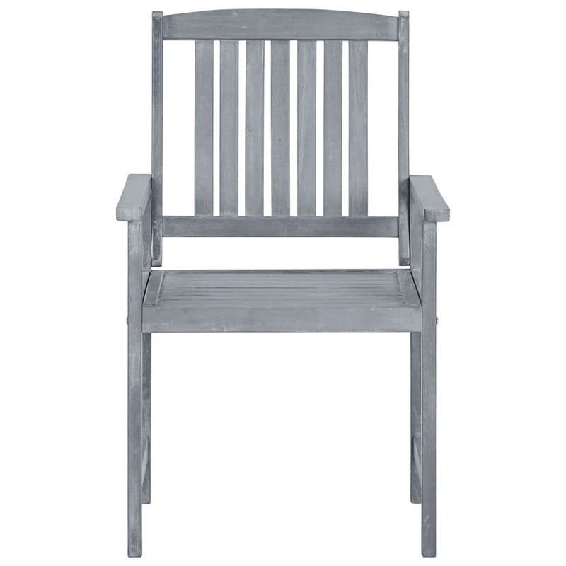 Garden_Chairs_with_Cushions_8_pcs_Solid_Acacia_Wood_Grey_IMAGE_5_EAN:8720286508145