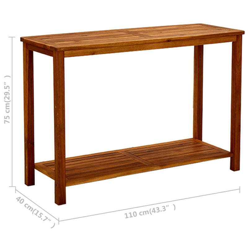 Garden_Console_Table_110x40x75_cm_Solid_Acacia_Wood_IMAGE_7