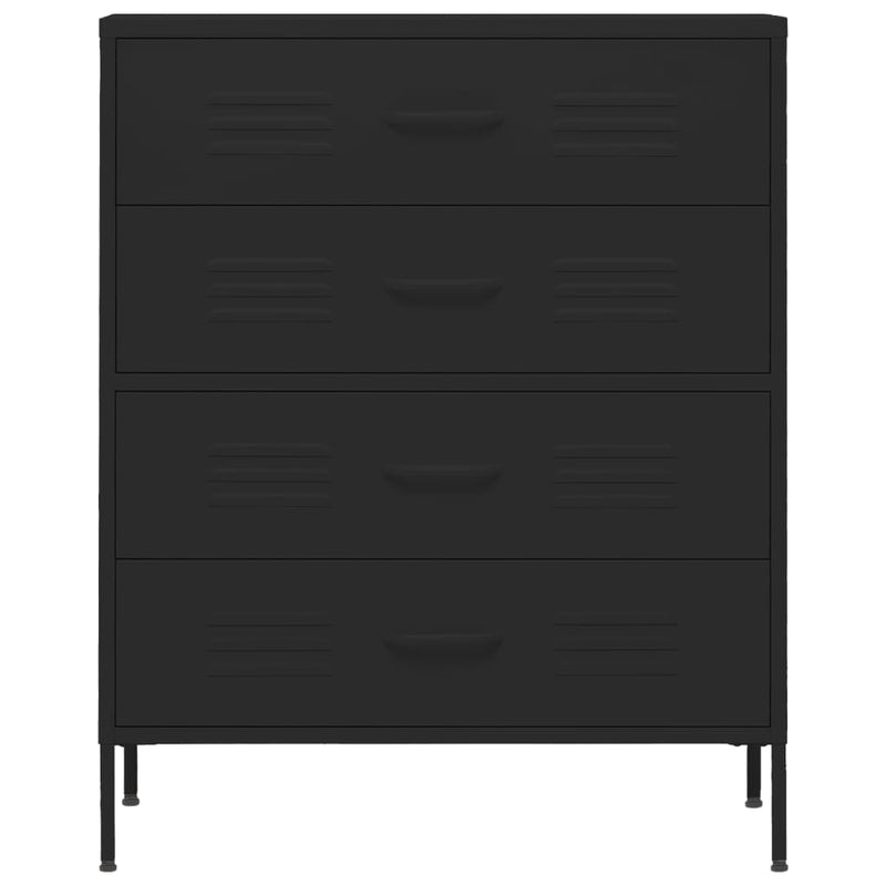 Chest_of_Drawers_Black_80x35x101.5_cm_Steel_IMAGE_3