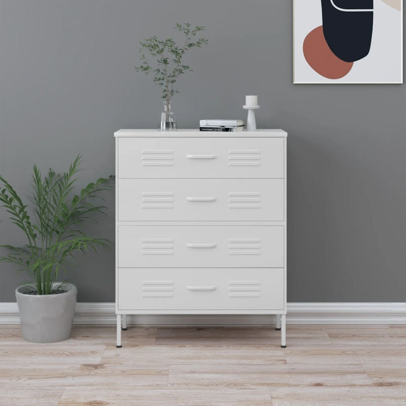 Chest_of_Drawers_White_80x35x101.5_cm_Steel_IMAGE_1_EAN:8720286565186
